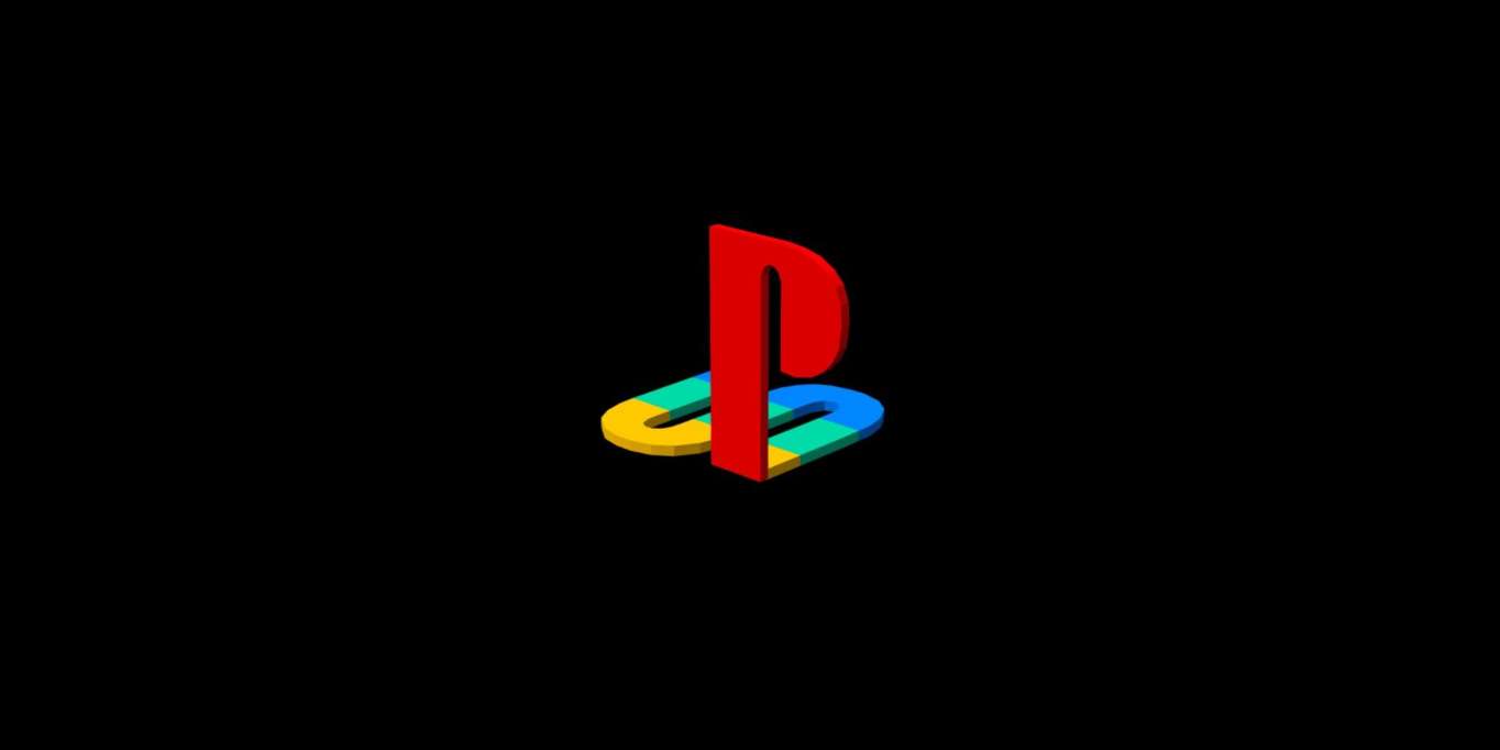شعار البداية لجهاز PlayStation الأول كان ثلاثي الأبعاد في الواقع!