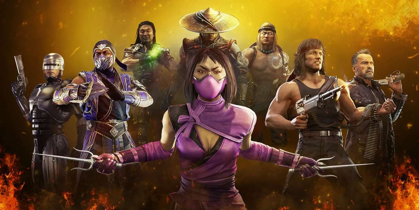 شركة Warner Bros تؤكد إصدار Mortal Kombat 12 هذا العام