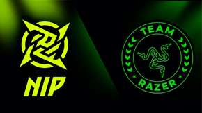 فريق TEAM RAZER يوقّع شراكة مع فريق نينجا إن بيجاماز ذو القوة الساحقة في الرياضات الإلكترونية