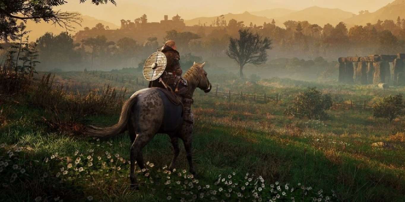 تحديث Assassin’s Creed Valhalla الأخير يدعم خلسةً خصائص DualSense على PC