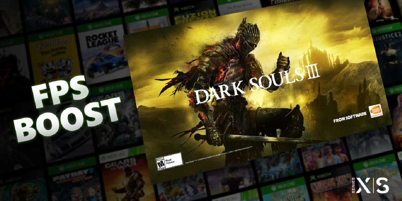 بعد التلميح أمس – مايكروسوفت تؤكد رسمياً دعم Dark Souls 3 لـ FPS Boost