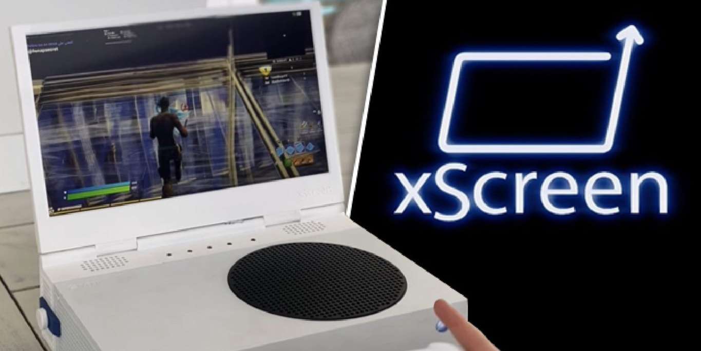 أحدهم يسعى لتحويل Xbox Series S لجهاز لابتوب – وإطلاق حملة تمويل عبر Kickstarter
