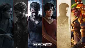 مشروع Naughty Dog الجديد قيد التطوير منذ عامين على الأقل