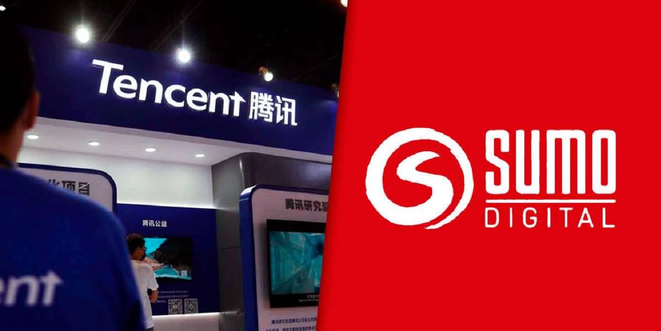 شركة Tencent ستستحوذ على Sumo Digital بصفقة قيمتها 1.27 مليار دولار
