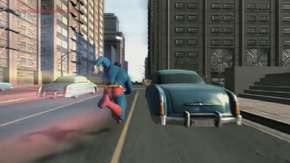 ظهور لعبة Superman ملغية على جهاز بلايستيشن 3
