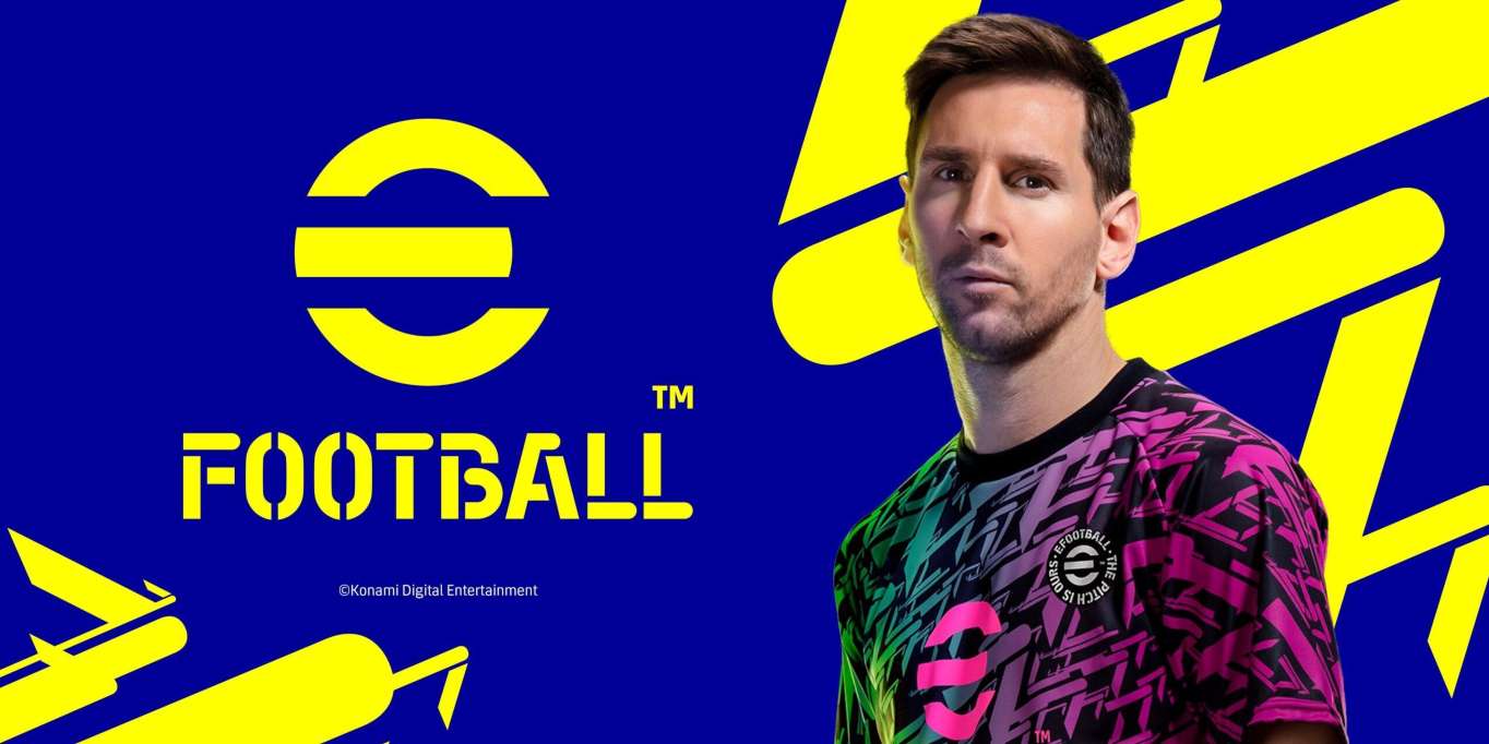 رسميًا: تغيير اسم سلسلة PES إلى eFootball – الجزء الجديد قادم مجانًا لجميع اللاعبين