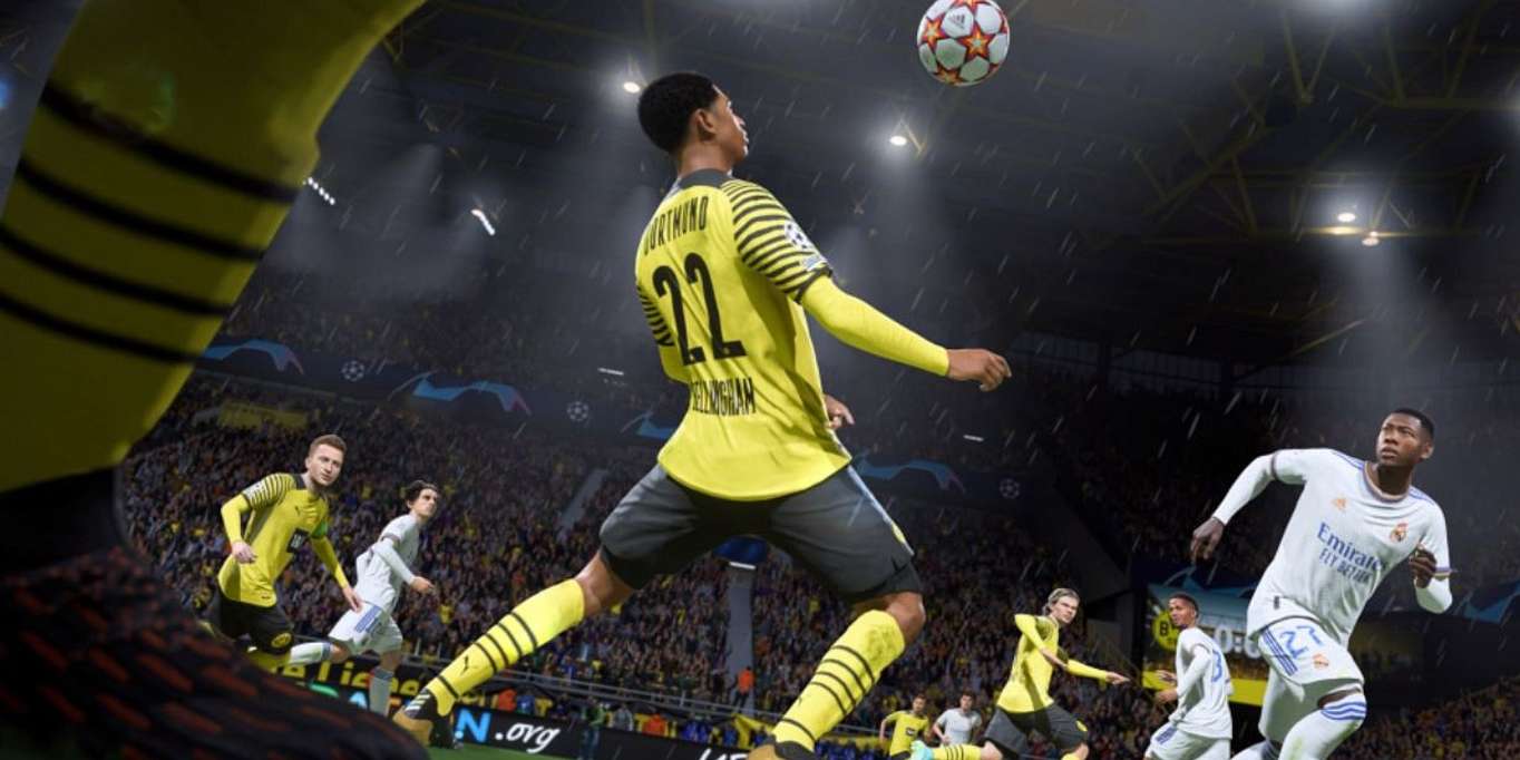 FIFA 22 قادمة لخدمة EA Play و Xbox Game Pass هذا الشهر