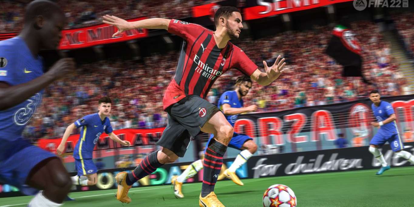 FIFA 22 تعتلي الصدارة و Sonic Colours Ultimate ثالثًا – مبيعات أقراص بريطانيا