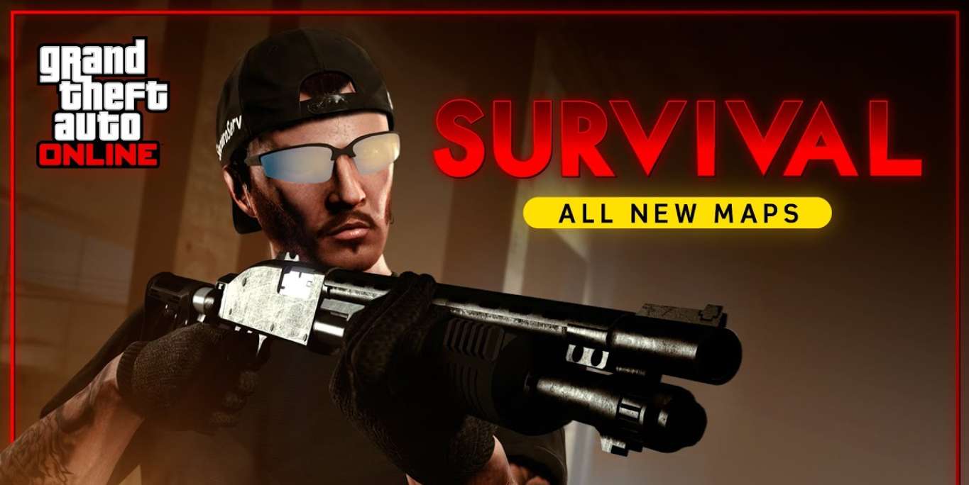 الإعلان عن خرائط جديدة لطور Survival في GTA Online – وإزالة بعض المهام الفردية