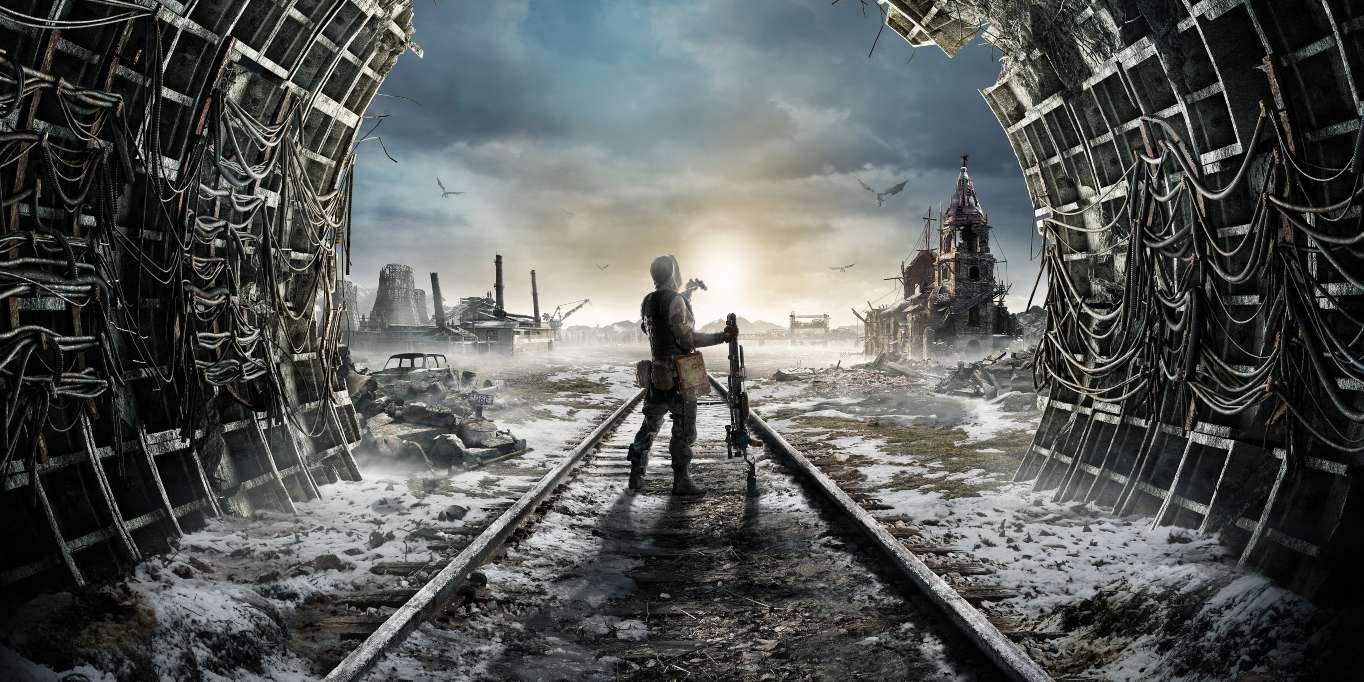 قصة لعبة Metro القادمة تأثرت بالحرب الروسية الأوكرانية