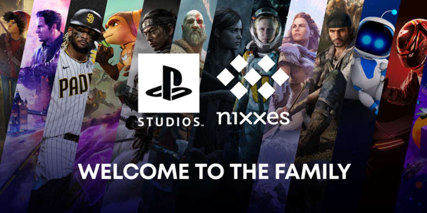 Sony تعلن الاستحواذ على فريق التطوير Nixxes Software