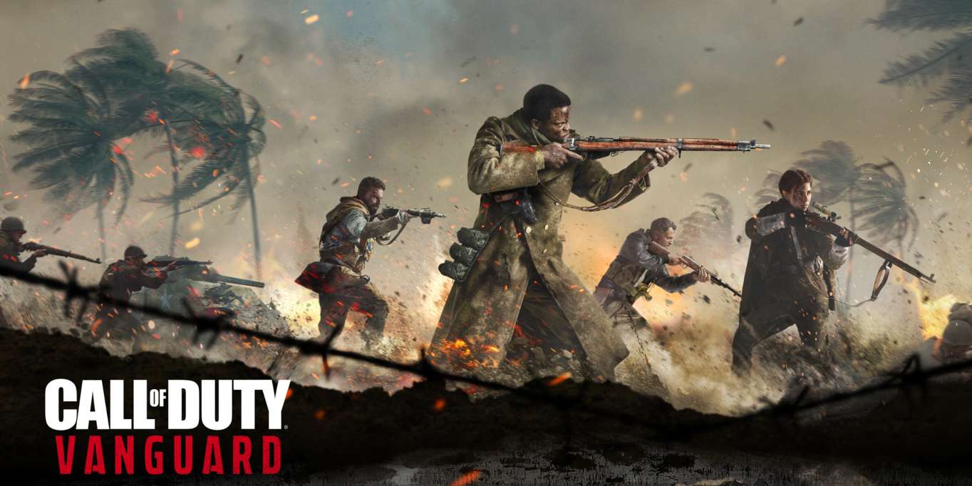 إتاحة اللعب الجماعي مجانًا في Call of Duty Vanguard لمدة أسبوعين