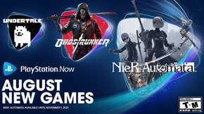 قائمة ألعاب PlayStation Now لشهر أغسطس 2021- تشمل Nier Automata