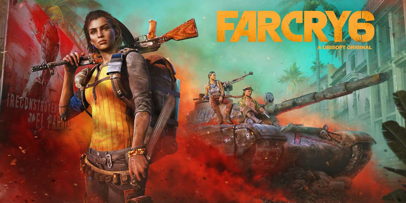 حصريًا: مقابلتنا مع مخرج السرد القصصي في لعبة Far Cry 6 – تفاصيل هائلة!
