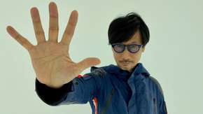 المخرج Hideo Kojima يريد تطوير لعبة تتغير بالوقت الحقيقي