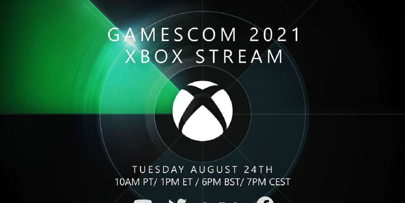 تحديد موعد مؤتمر Xbox Gamescom 2021 – تحديثات للألعاب المعلن عنها مسبقاً