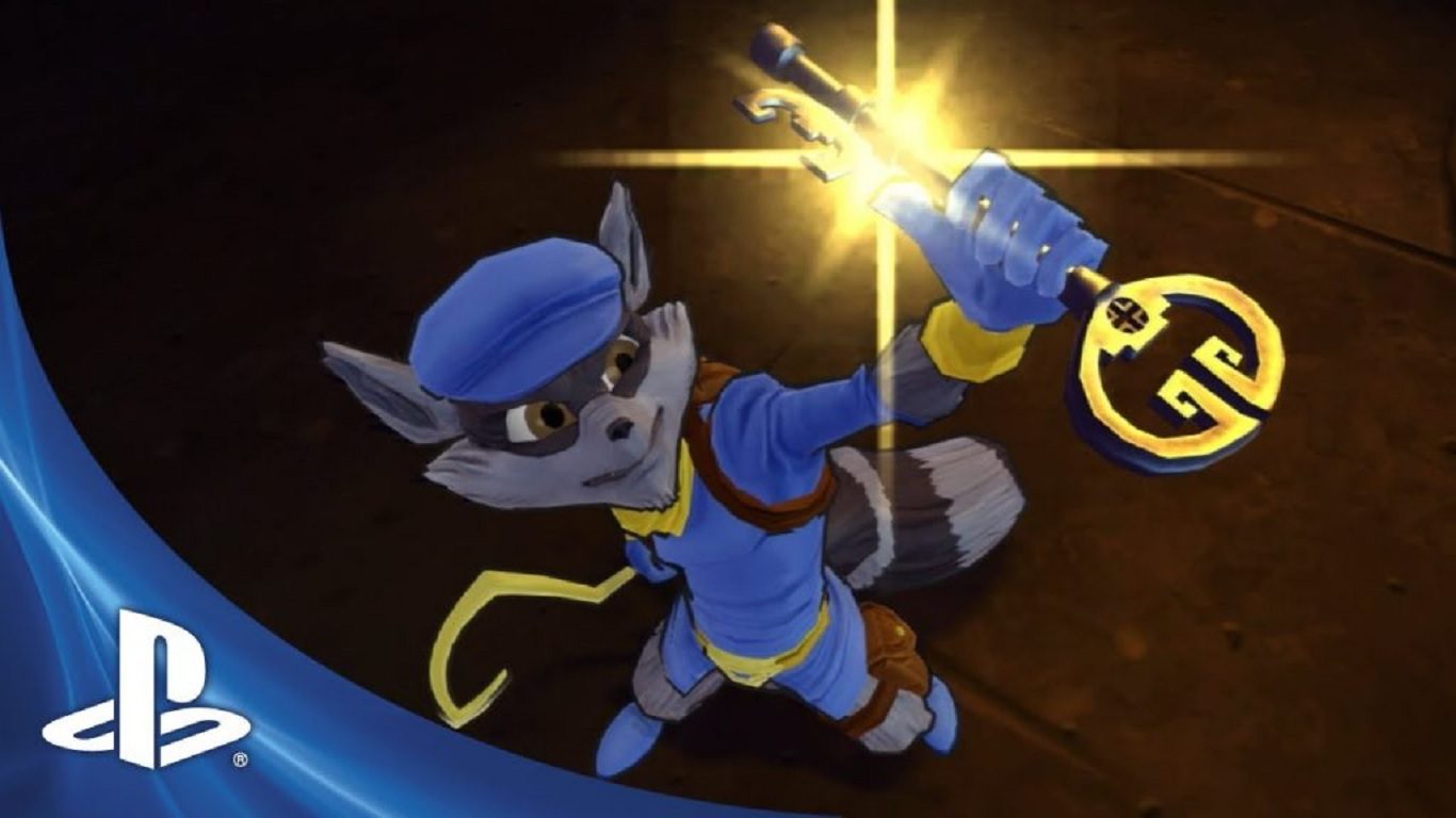 Sly Cooper 5