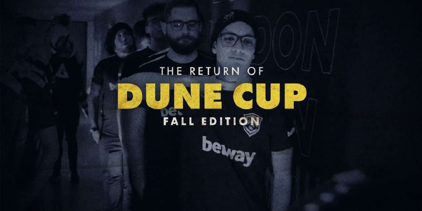 شركة Calyx تعلن عودة بطولة Dune Cup Fall Edition للعبة Counter-Strike