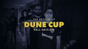شركة Calyx تعلن عودة بطولة Dune Cup Fall Edition للعبة Counter-Strike