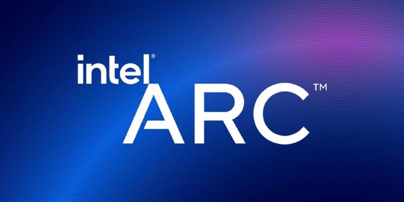 شركة Intel تعلن عن أولى بطاقاتها الرسومية للألعاب Intel Arc