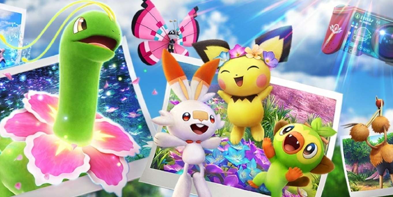 مبيعات New Pokemon Snap تصل إلى 2.07 ملايين نسخة – وتحديثات لأرقام مبيعات ألعاب سويتش