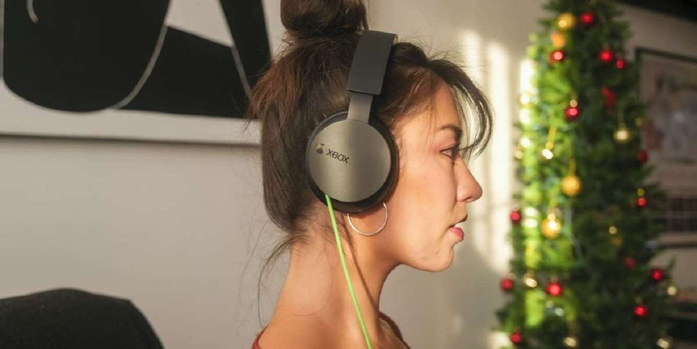 الإعلان عن سماعة الرأس Xbox Stereo Headset الجديدة