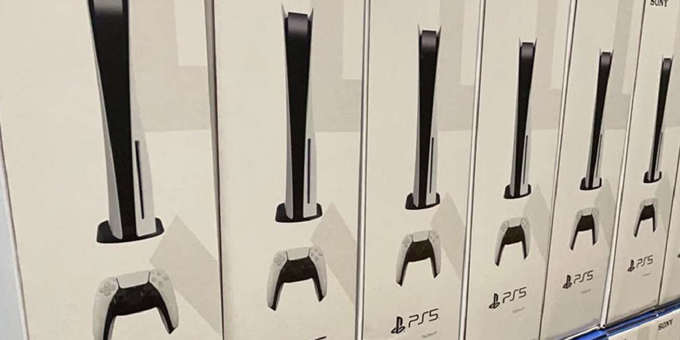 رصد طراز جديد من جهاز PS5 في المتاجر الاسترالية – أخف وزناً