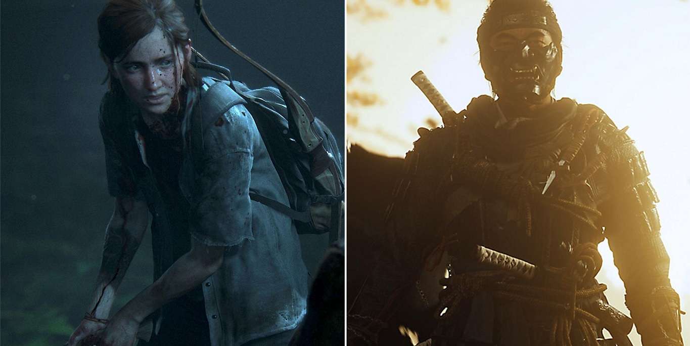مطور Ghost of Tsushima ساعد بتطوير The Last of Us 2