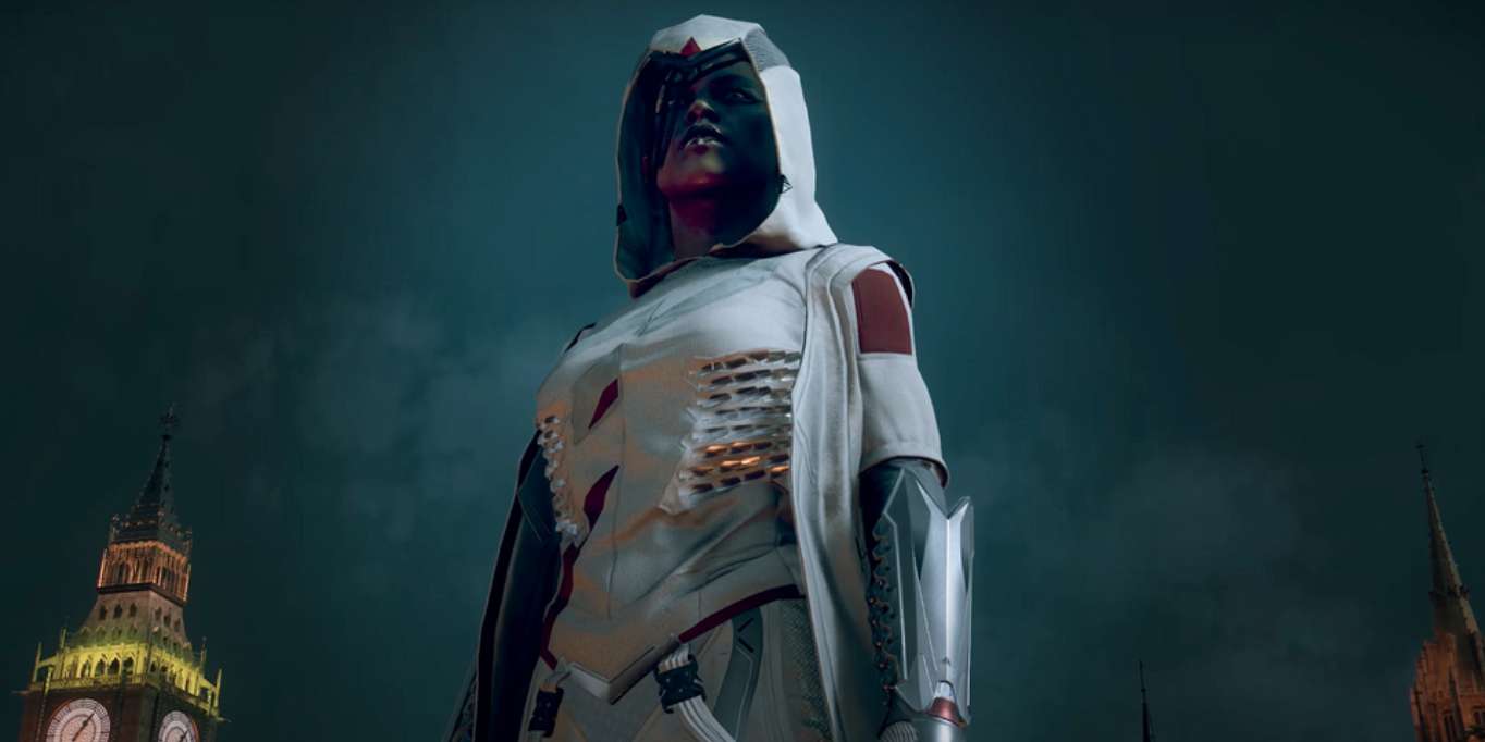 Watch Dogs Legion تقدم شخصية جديدة قابلة للعب – مستوحاة من Assassin’s Creed