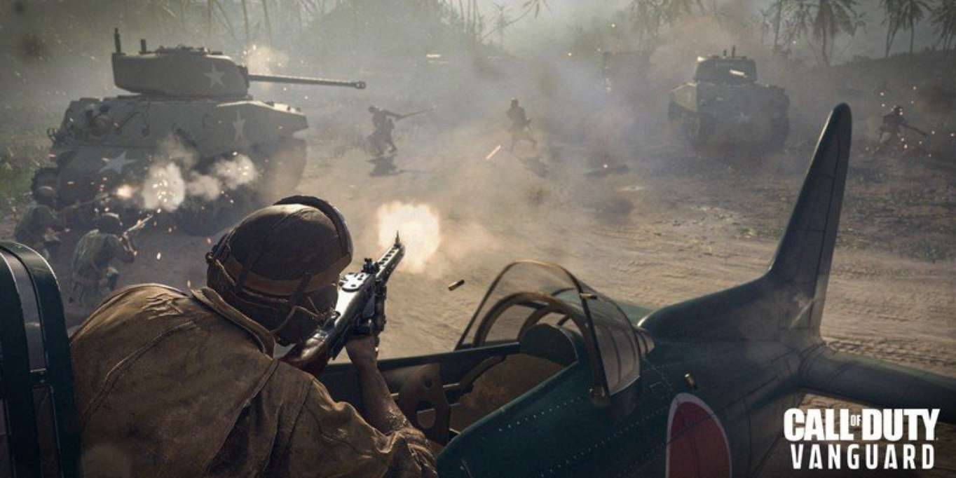الكشف عن العرض الرسمي للعبة Call of Duty Vanguard – الحرب من منظور 4 جنود مختلفين