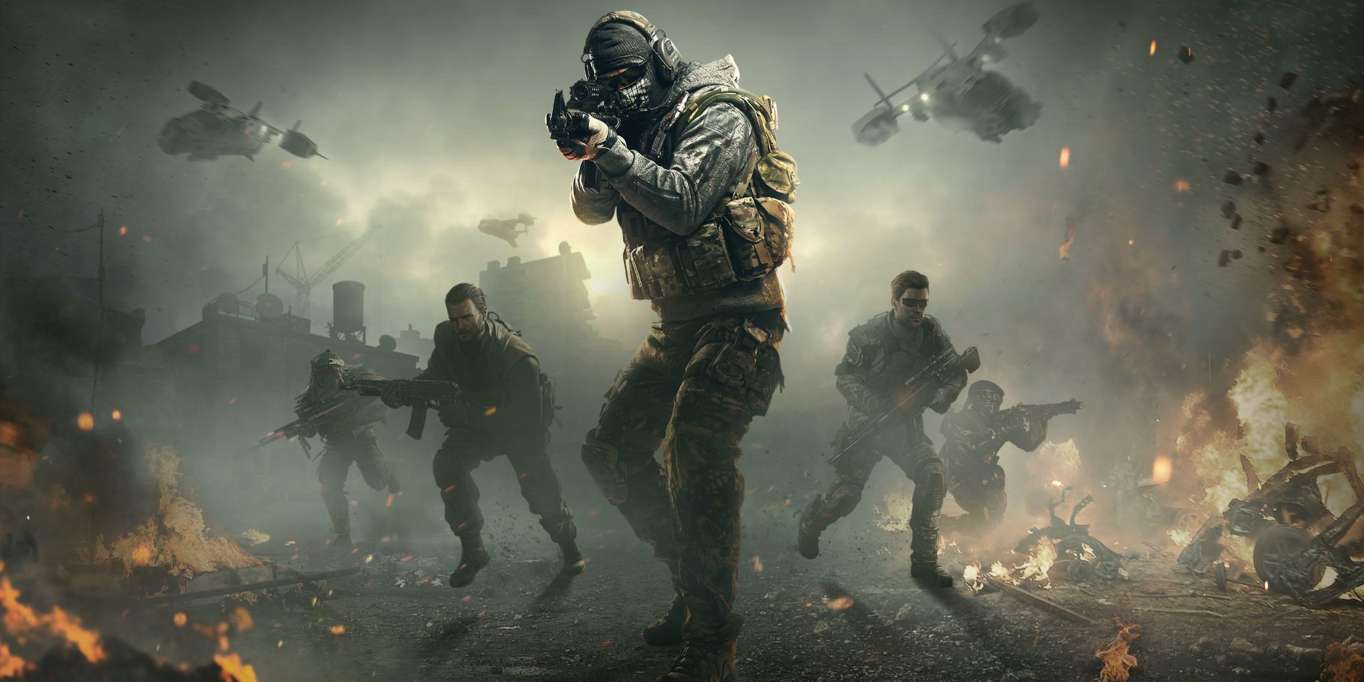 حساب Call of Duty على تويتر يعلق على تسريبات الجزء القادم “Vanguard”