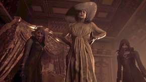 شخصية Lady Dimitrescu قابلة للعب في أحدث عروض Resident Evil Village