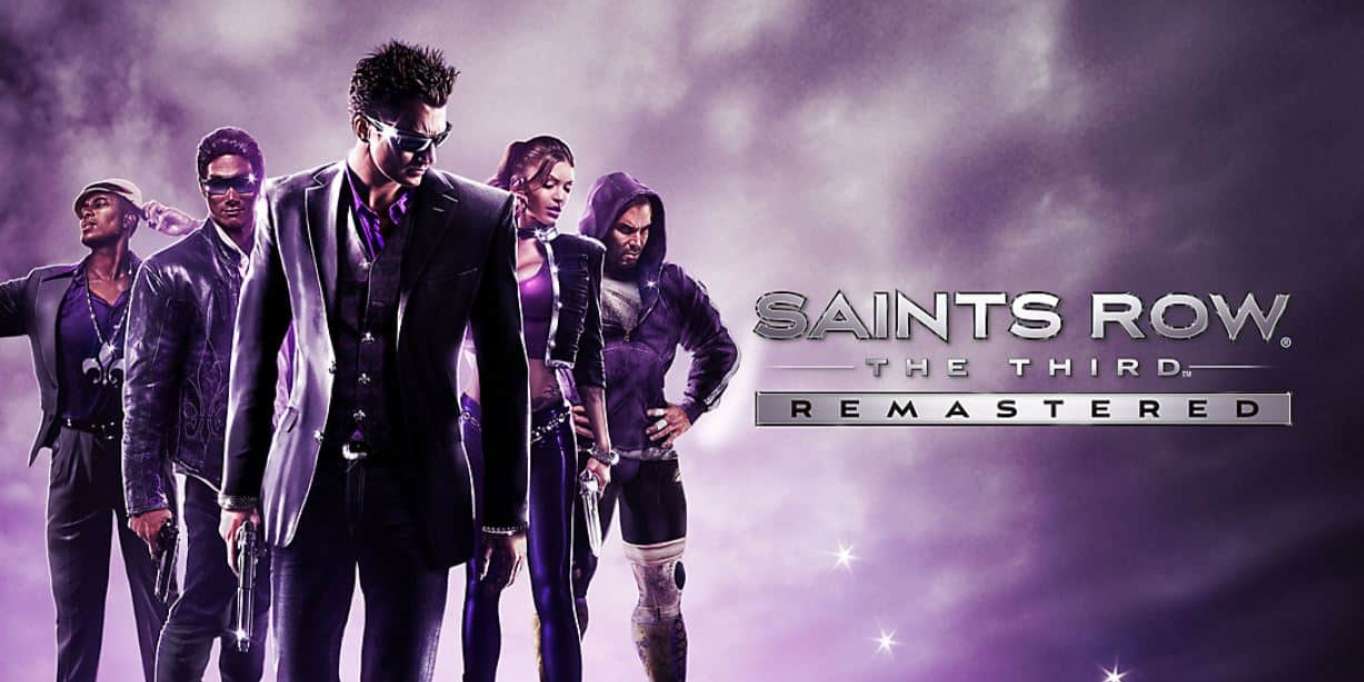 احصل على لعبة Saints Row The Third Remastered مجانًا واحتفظ بها للأبد!