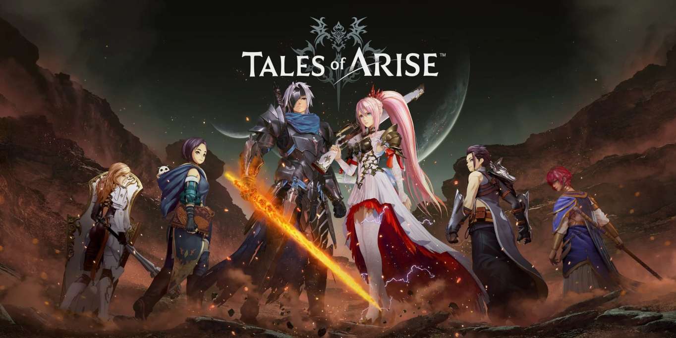مبيعات Tales of Arise تجاوزت مليوني نسخة حول العالم
