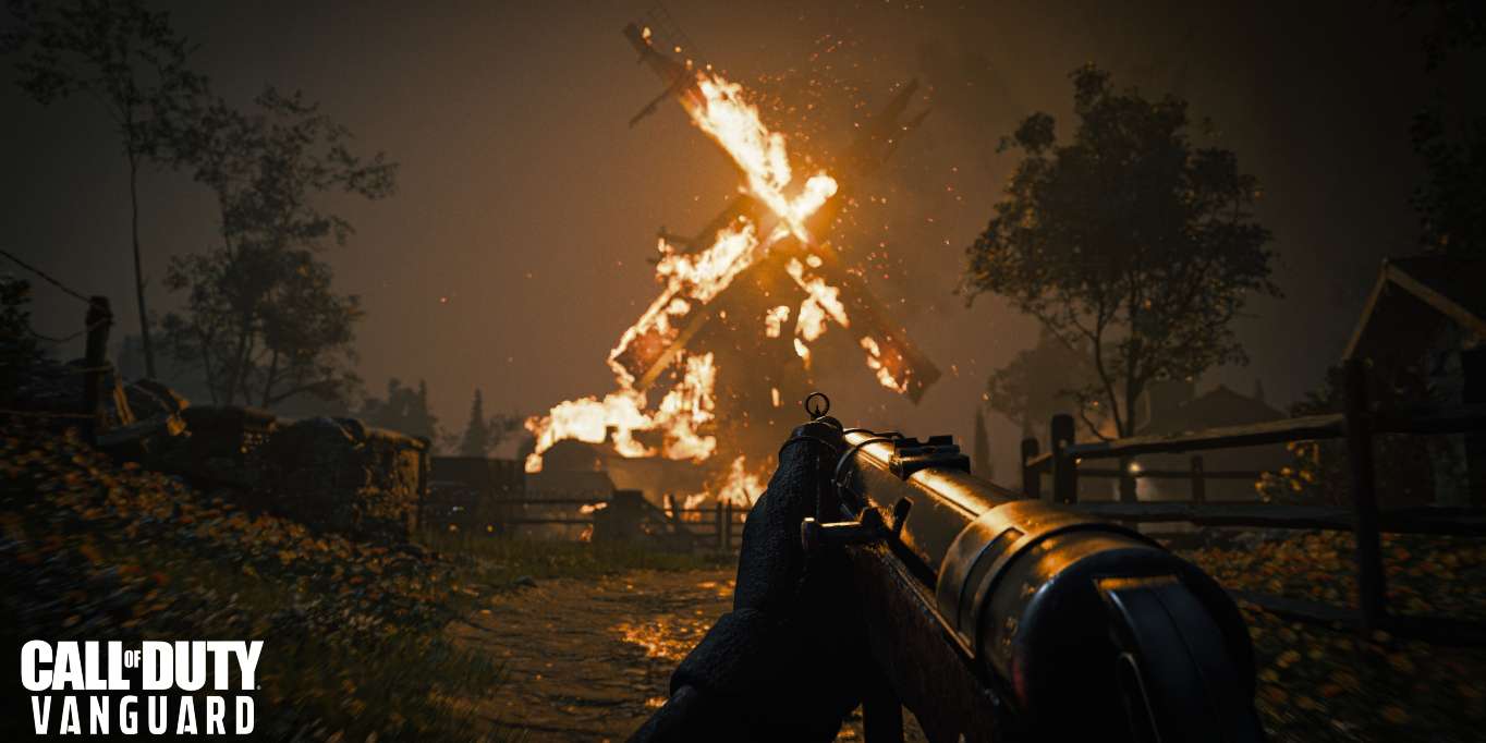 مصورون سيستخدمون لقطات Call of Duty Vanguard لتقديم صورٍ واقعية عن الحرب العالمية الثانية