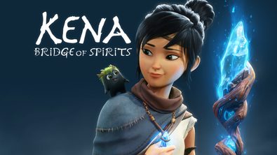 Kena: Bridge of Spirits لعبة