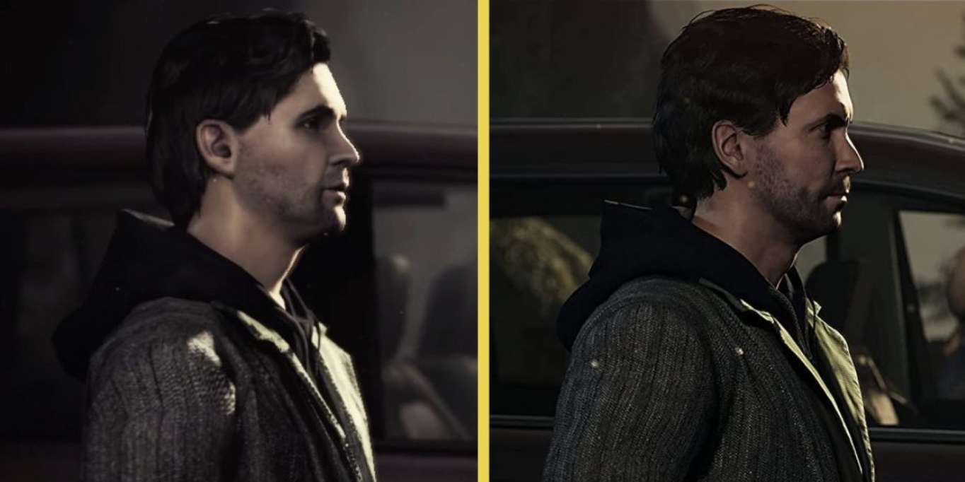 مقارنة بين رسوم Alan Wake على Xbox 360 و Xbox Series X