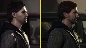 مقارنة بين رسوم Alan Wake على Xbox 360 و Xbox Series X