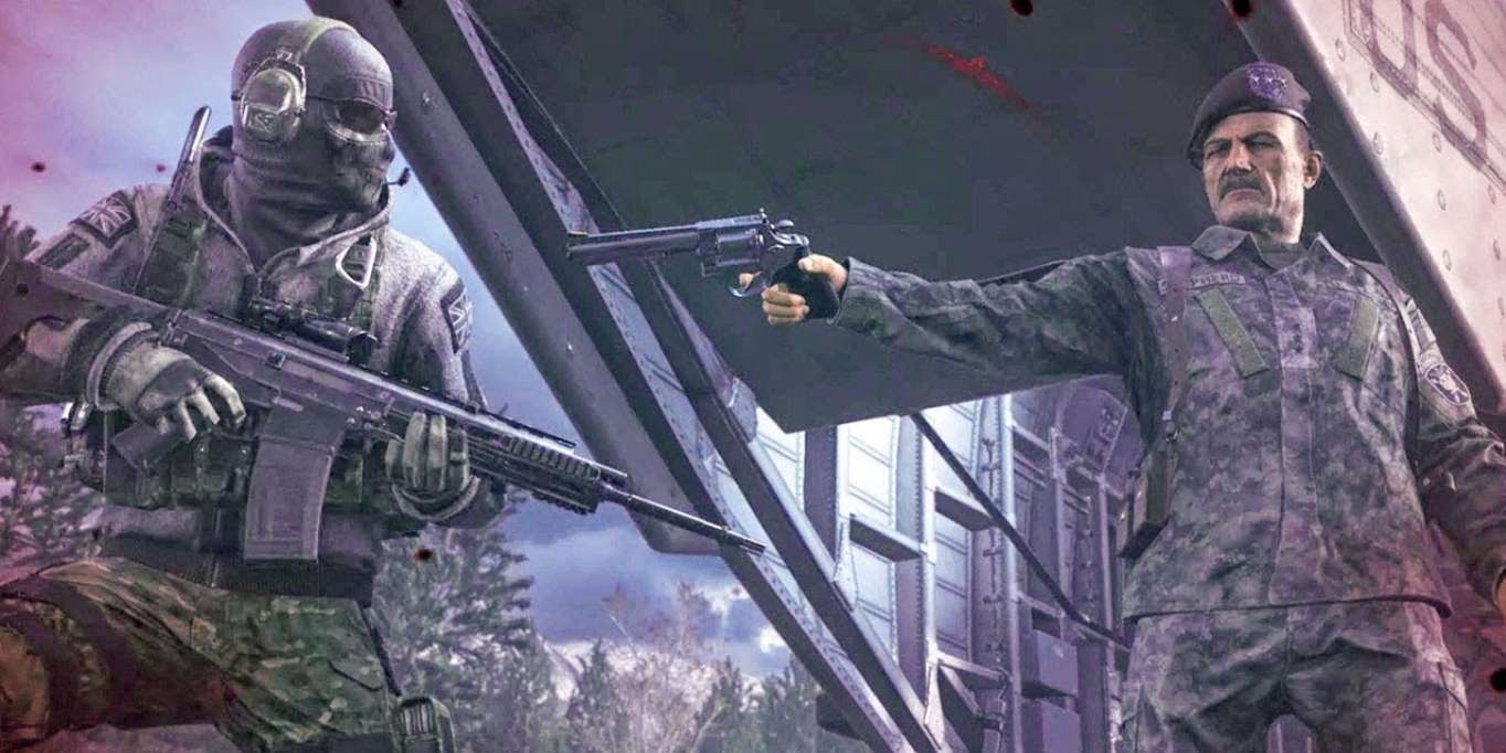 كشف طور اللعب الجماعي للعبة Call of Duty Modern Warfare 2 في سبتمبر
