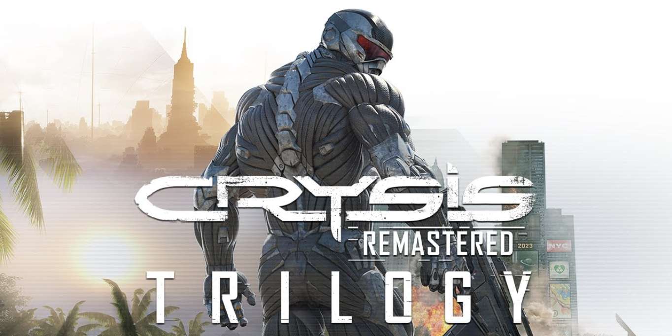 تحديد موعد إصدار ثلاثية Crysis Remastered – قادمة في أكتوبر