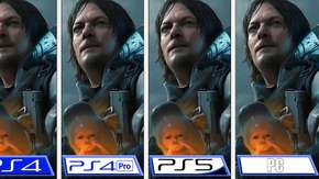 مقارنة بين أداء ورسوم Death Stranding Director’s Cut على PS4 و PS4 Pro و PS5 و PC