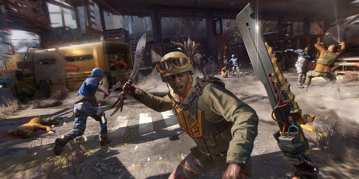 لعبة Dying Light 2 توفر ما يقرب من 200 سلاح – مع إمكانية تصميم أسلحتك الخاصة