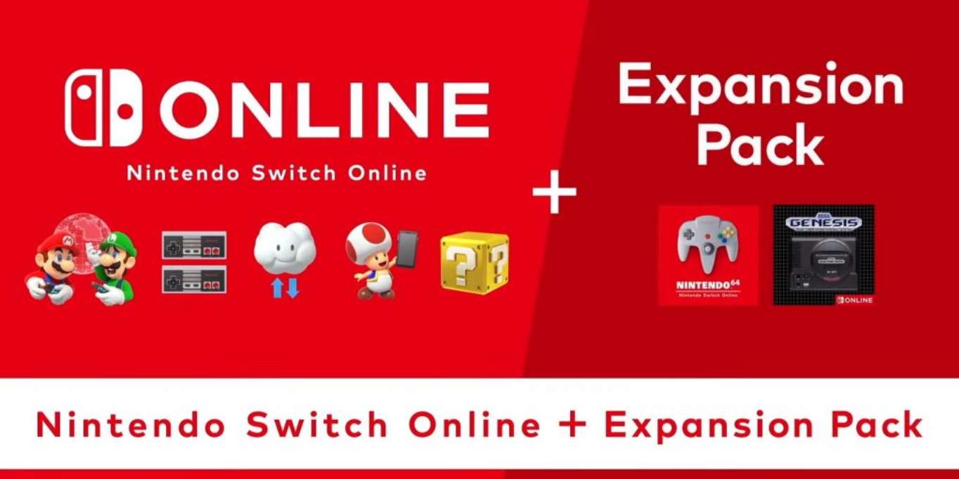 اشتراك Switch Online Expansion Pack يوفر ألعاب N64 الكلاسيكية لجهاز Switch