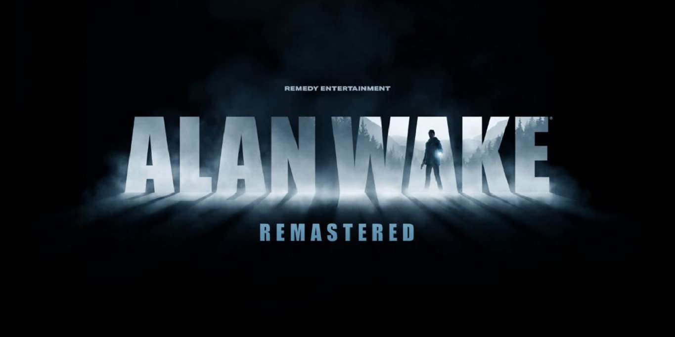 رصد نسخة سويتش من Alan Wake Remastered في البرازيل