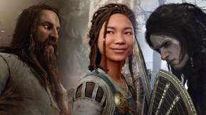 الشخصيات الجديدة في God of War Ragnarok وحكاياتهم الأسطورية