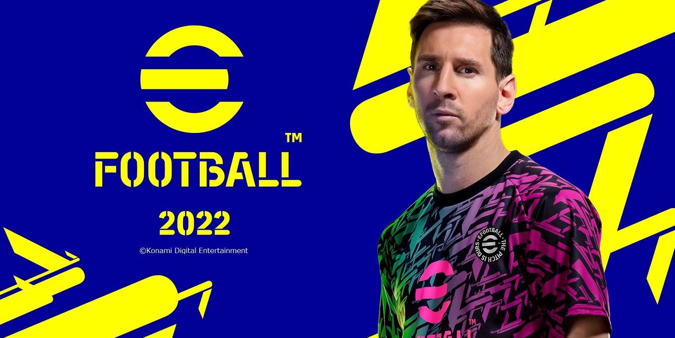 رسمياً: eFootball 2022 ستنطلق بموسمها الأول في 30 سبتمبر الحالي