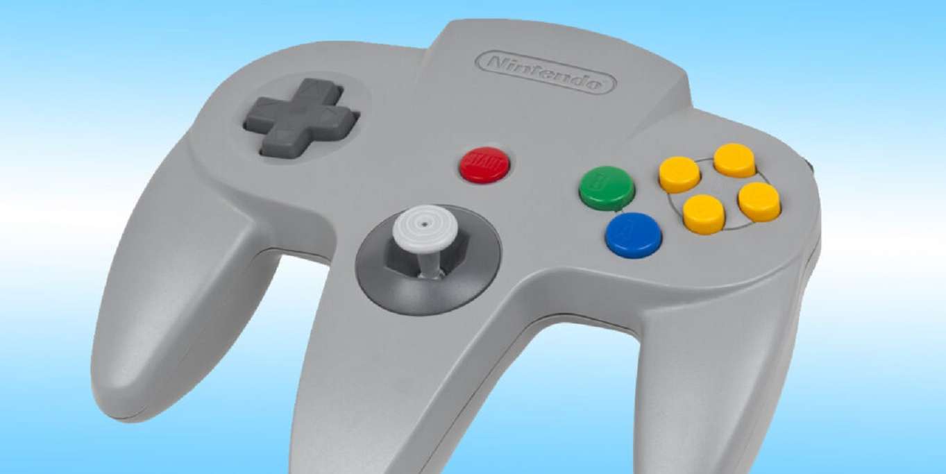 يبدو أن Nintendo قد تكشف عن يد تحكم جديدة للـ Switch قريباً