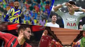 FIFA 22 ضد eFootball 2022 – لمن الأفضلية هذا العام؟