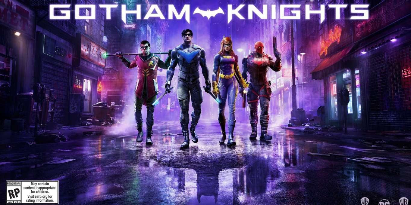 رسميًا: تحديد موعد إطلاق Gotham Knights – قادمة في أكتوبر 2022