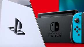جهاز Switch ينهي سيطرة PS5 في المملكة المتحدة ويتصدر مبيعات مايو